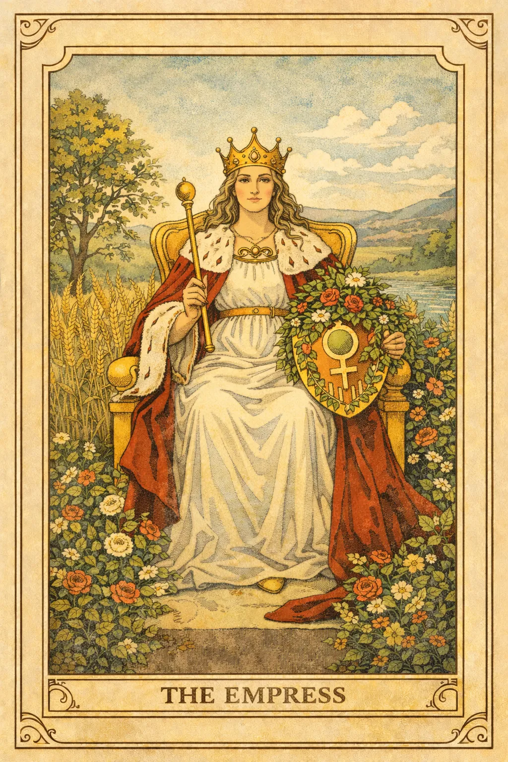 女帝